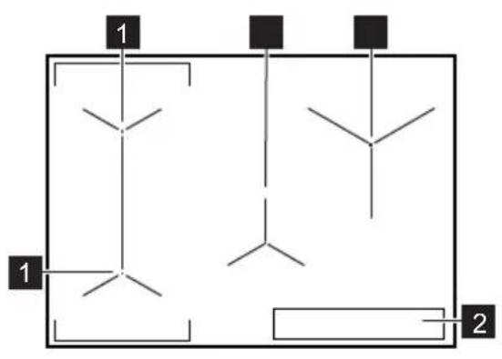 ELECTROLUX EIV83443BW - Oversikt over matlagingsoverflaten - 1