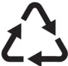 ELECTROLUX EIV83443BW - Hinweise zum Recycling - 1