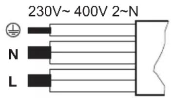 ELECTROLUX EIV83443BW - Divfazu pieslégums - 1