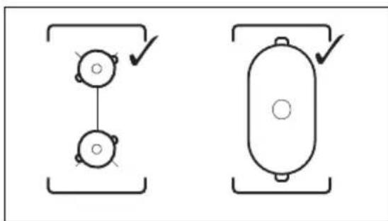 ELECTROLUX EIV83443BW - Anvanda kokzonerna - 1