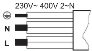 ELECTROLUX EIV83443BW - Kahefaasiline ühendus - 1