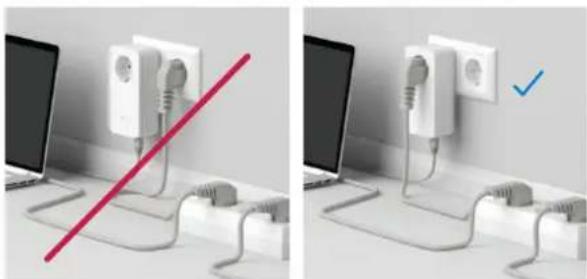 DEVOLO Magic 1 WiFi - Optimisering bandbreedte - 2