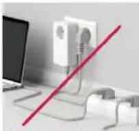 DEVOLO Magic 1 WiFi - Optimisation de la largeur de bande - 3