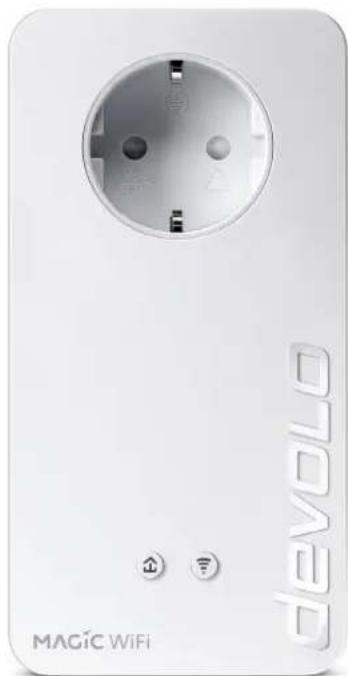 DEVOLO Magic 1 WiFi - The devolo Magic 1 WiFi features - 2