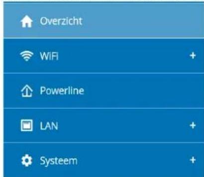 DEVOLO Magic 1 WiFi - Taal selecteren - 1