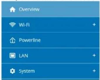 DEVOLO Magic 1 WiFi - Language selection - 2