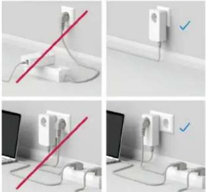DEVOLO Magic 1 WiFi - Bandbreitenoptimierung - 1
