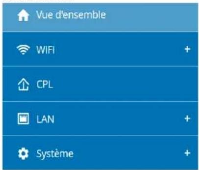 DEVOLO Magic 1 WiFi - Selectionner la langue - 2