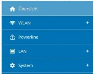 DEVOLO Magic 1 WiFi - Sprache auswahlen - 2