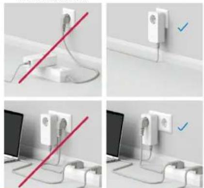 DEVOLO Magic 1 WiFi - Optimización de anchura de banda - 1