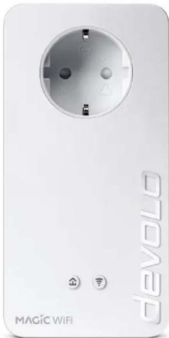 DEVOLO Magic 1 WiFi - Der devolo Magic 1 WiFi-Adapter ist ausgestattet mit - 1