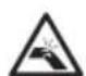 ARIETE Airy fryer mini - Attention! - 1