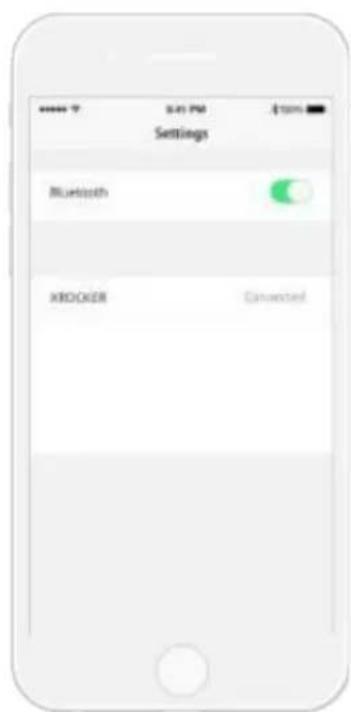 X Rocker Deluxe - Étape 2 : - 2