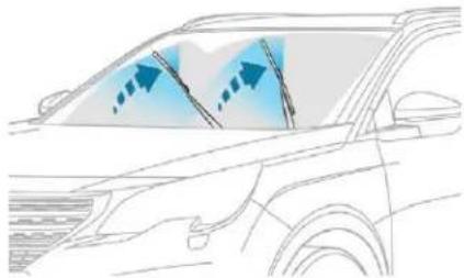 PEUGEOT 5008 (2018) - Lave-vitre avant - 1