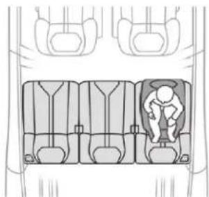 PEUGEOT 5008 (2018) - "Dos à la route" - 1