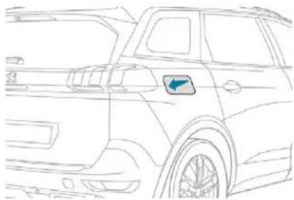 PEUGEOT 5008 (2018) - Remplissage - 1