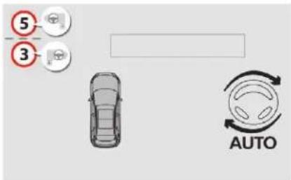 PEUGEOT 5008 (2018) - Aide aux manoeuvres de sortie de "créneau" - 5