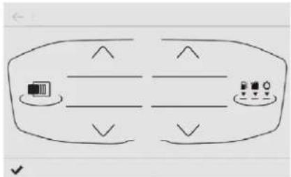 PEUGEOT 5008 (2018) - Choix du mode d'affichage - 6