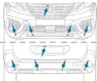 PEUGEOT 5008 (2018) - Visiopark 1 – Visiopark 2 - 1