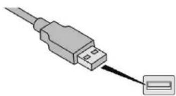 PEUGEOT 5008 (2018) - Prise USB - 1