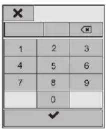 PEUGEOT 5008 (2018) - Modification d'un seuil de vitesse - 2