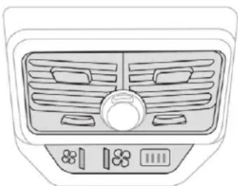 PEUGEOT 5008 (2018) - Fonction "REAR" - 1