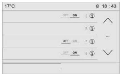 PEUGEOT 5008 (2018) - Réglages - 3