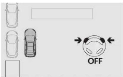 PEUGEOT 5008 (2018) - Aide aux manoeuvres de sortie de "créneau" - 6