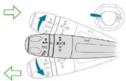 PEUGEOT 5008 (2018) - Feux diurnes / Feux de position - 2