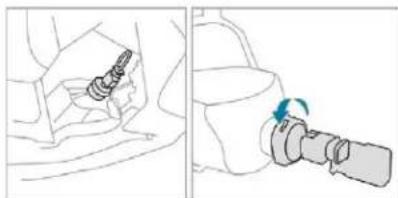 PEUGEOT 5008 (2018) - Feux antibrouillard - 1