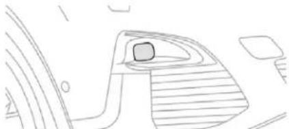 PEUGEOT 5008 (2018) - Éclairage statique d'intersection - 1