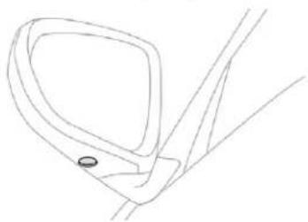 PEUGEOT 5008 (2018) - Répétiteurs latéraux de clignotant (LED) - 2