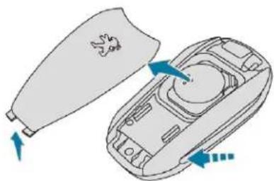 PEUGEOT 5008 (2018) - Version avec Accès et Démarrage Mains Libres - 1