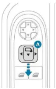 PEUGEOT 5008 (2018) - Rabattement - 1