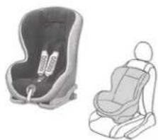 PEUGEOT 5008 (2018) - "RÖMER Baby-Safe Plus et sa base ISOFIX" - 2
