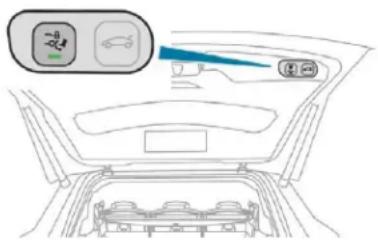 PEUGEOT 5008 (2018) - Verrouillage automatique par la fonction "Accès bras chargés" - 1