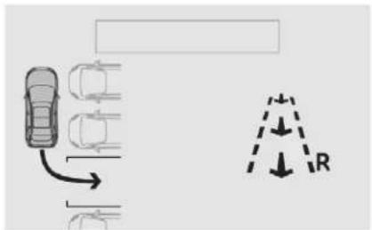 PEUGEOT 5008 (2018) - Aide aux manoeuvres de stationnement en "bataille" - 7