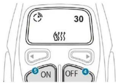 PEUGEOT 5008 (2018) - Voyant de fonctionnement - 6