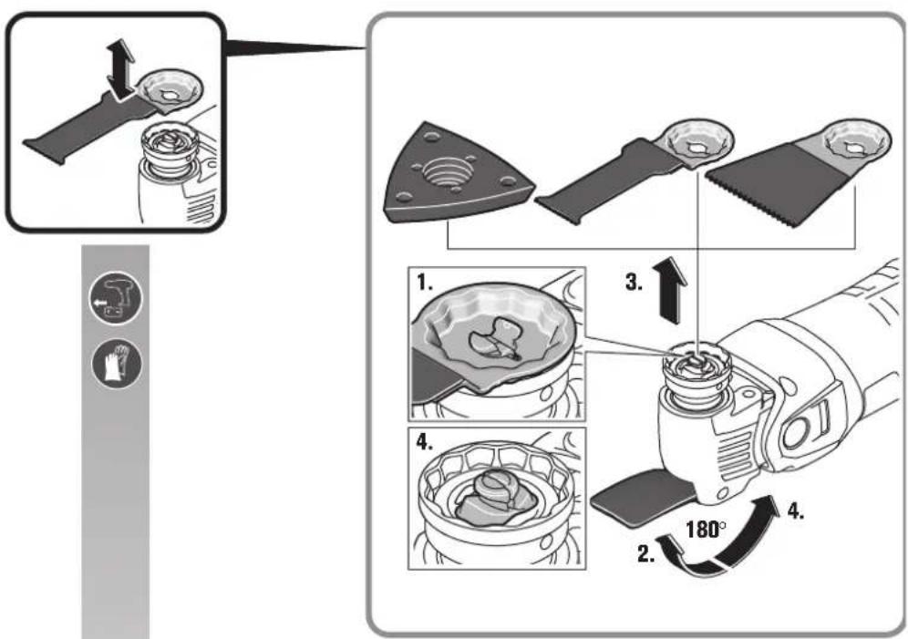 Fein Accu SuperCut AFSC 18 QSL - 72