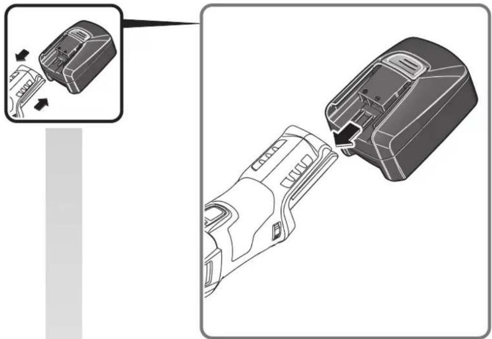 Fein Accu SuperCut AFSC 18 QSL - 26