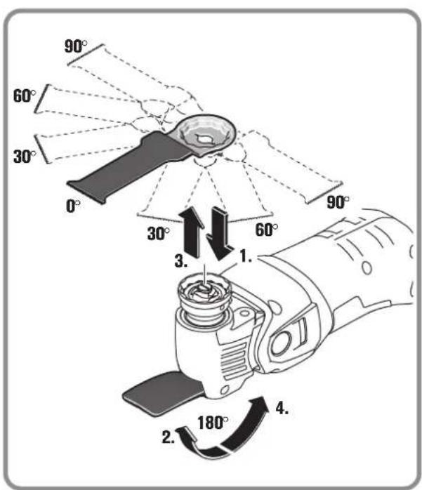 Fein Accu SuperCut AFSC 18 QSL - 60