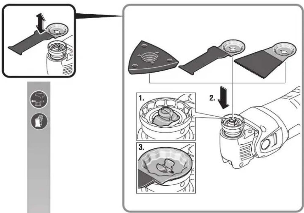 Fein Accu SuperCut AFSC 18 QSL - 56