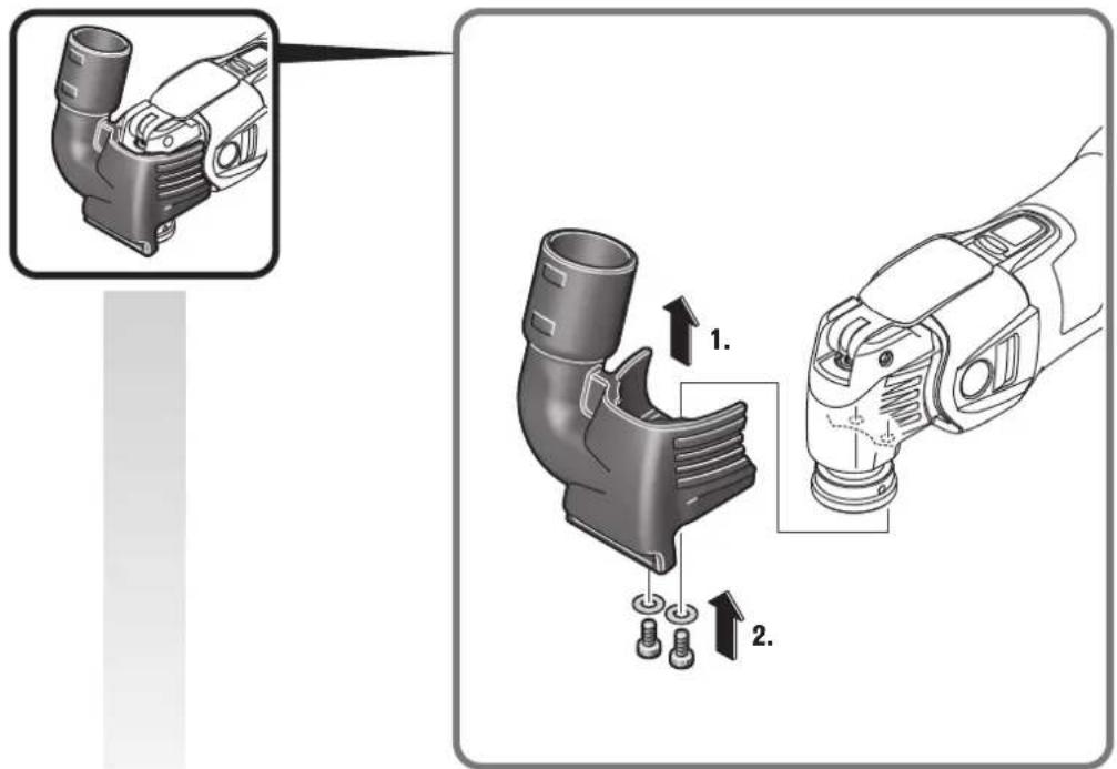 Fein Accu SuperCut AFSC 18 QSL - 43