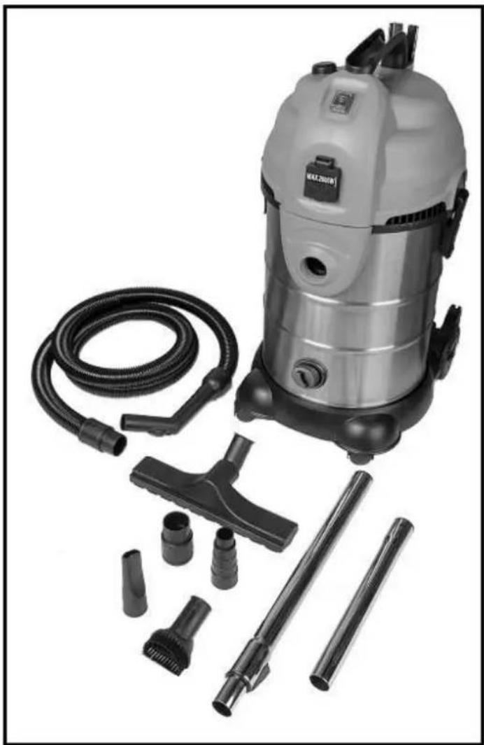 Eurom Force 1430S - 1