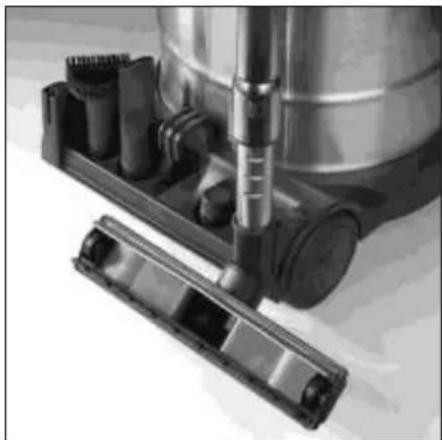 Eurom Force 1430S - CLEANING UP - 1
