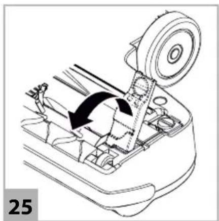 DIRT DEVIL Renegade 18 DD6911 - 25