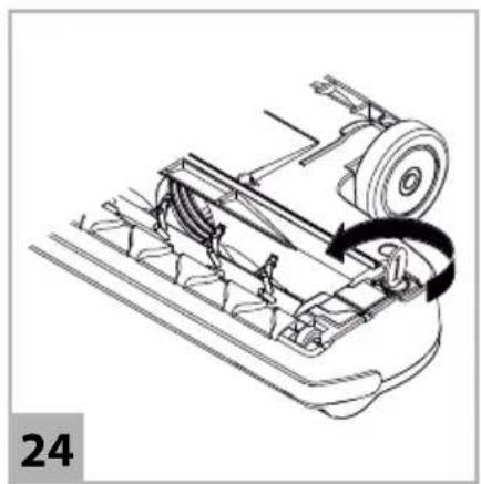 DIRT DEVIL Renegade 18 DD6911 - 24