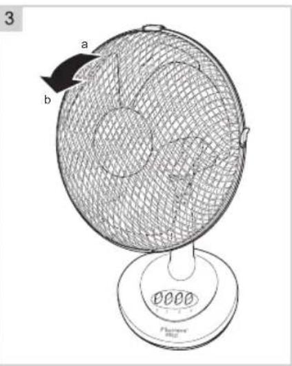 BESTRON DDF35Z - FUNKTION - Lüften - 1