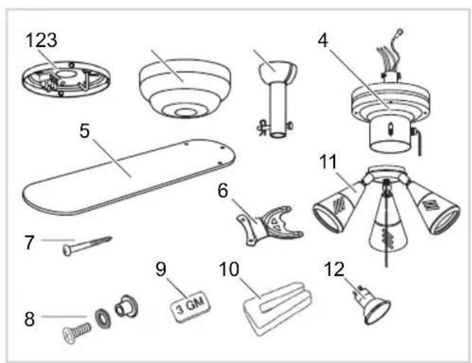 BESTRON DLHB42S - FUNKTION - Allgemein - 1
