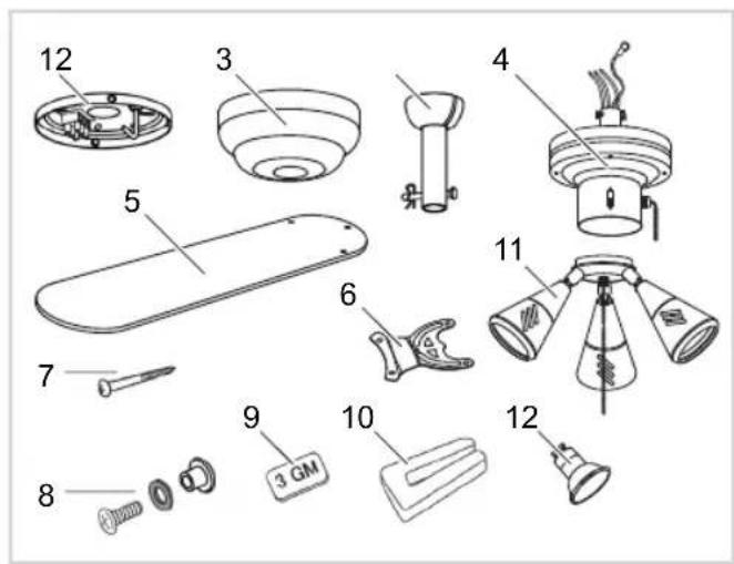 BESTRON DLHB42S - USO - General - 1